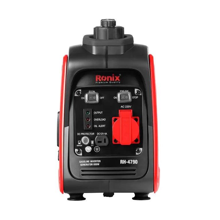 ინვენტორული გენერატორი Ronix Rh-4790, 800w. - ბიგმარტი