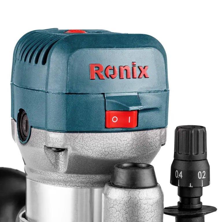 ელექტრო ფრეზი Ronix 7108 710w 6-8mm - ბიგმარტი