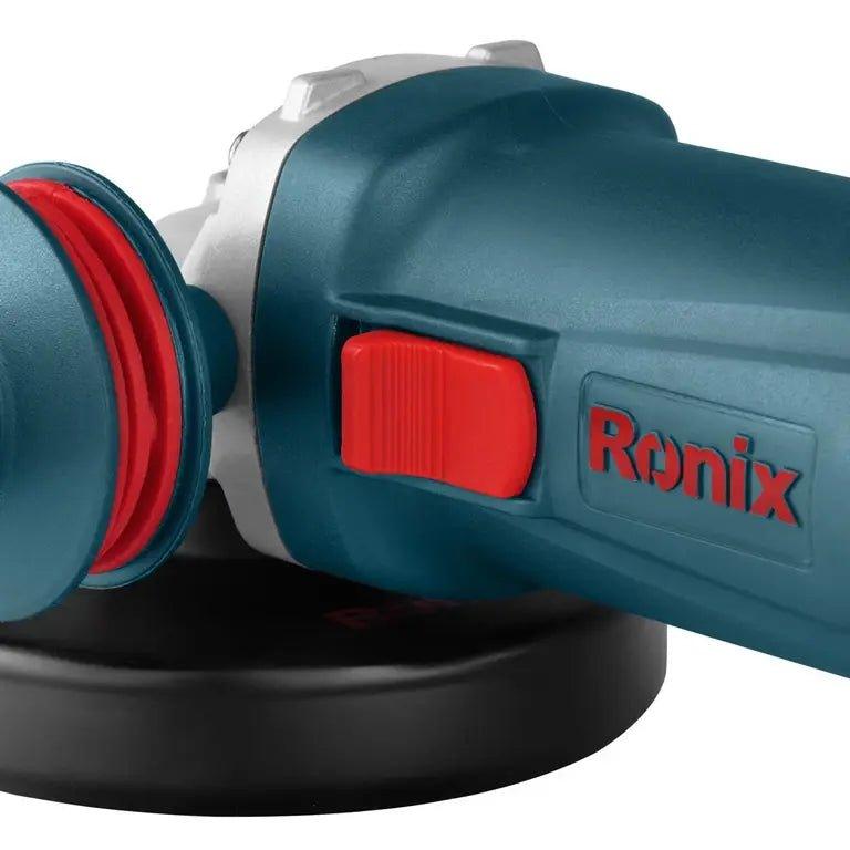 ელექტრო კუთხსახეხი Ronix 3100 115mm-1100w - ბიგმარტი