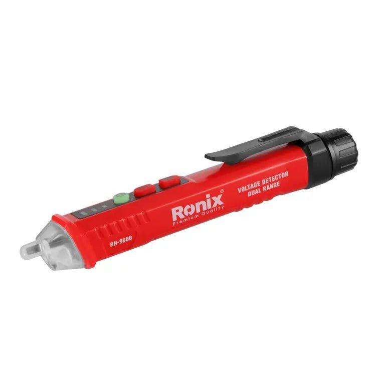 უკონტაქტო ძაბვის დეტექტორი Ronix RH-9600 - ბიგმარტი