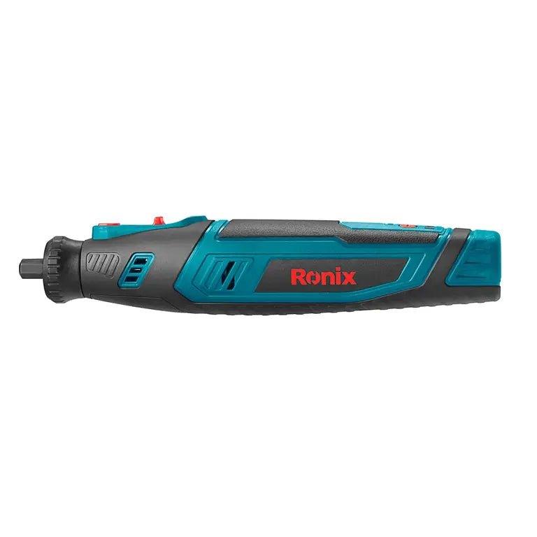 მინი ბორმანქანის ნაკრები Ronix 3421 3.2mm, 5000-30000RPM - ბიგმარტი