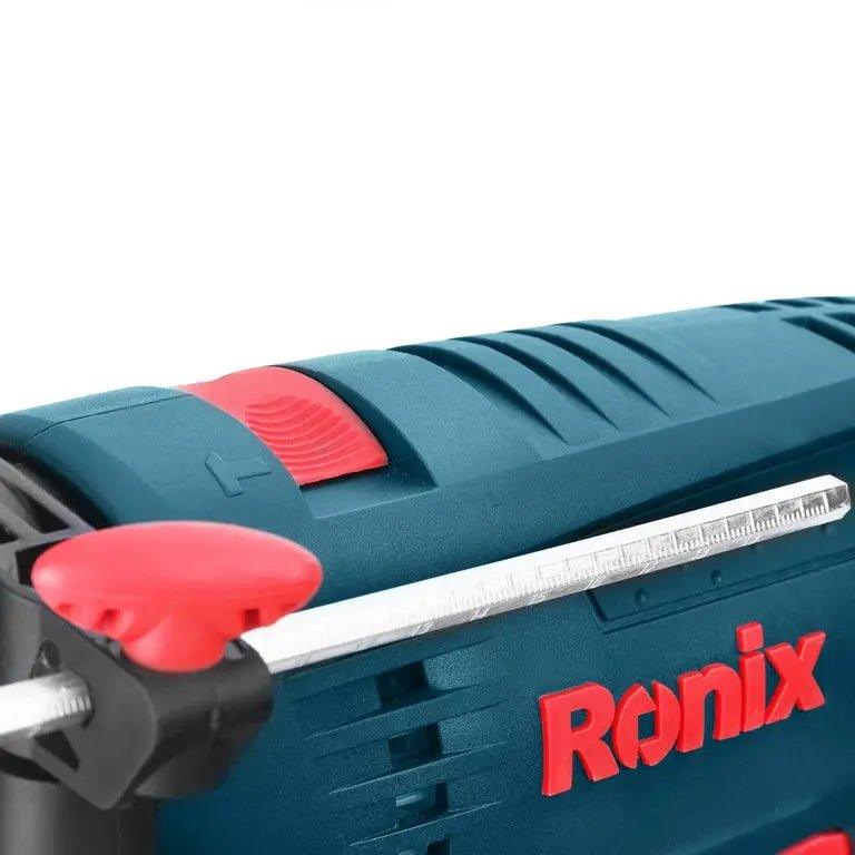 ელექტრო დარტყმითი ბურღი Ronix 2250 850w - ბიგმარტი