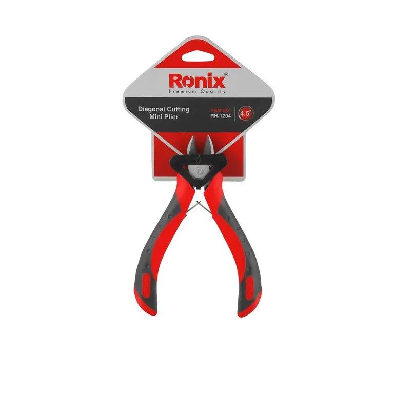 მინი დიაგონალური მკვნეტელა Ronix RH-1204, 115mm - ბიგმარტი