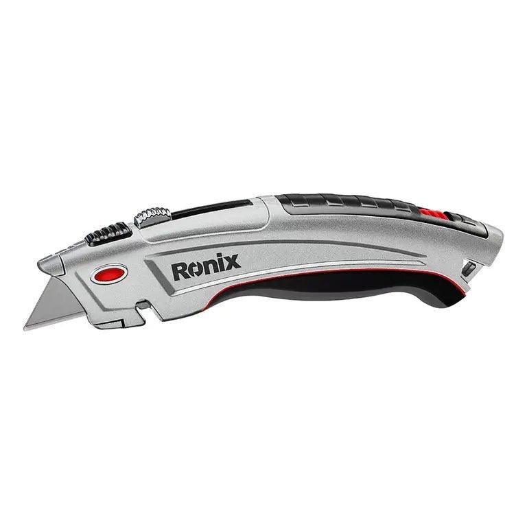 საკანცელარიო დანა Ronix RH-3010, 19 მმ Shark Model - ბიგმარტი