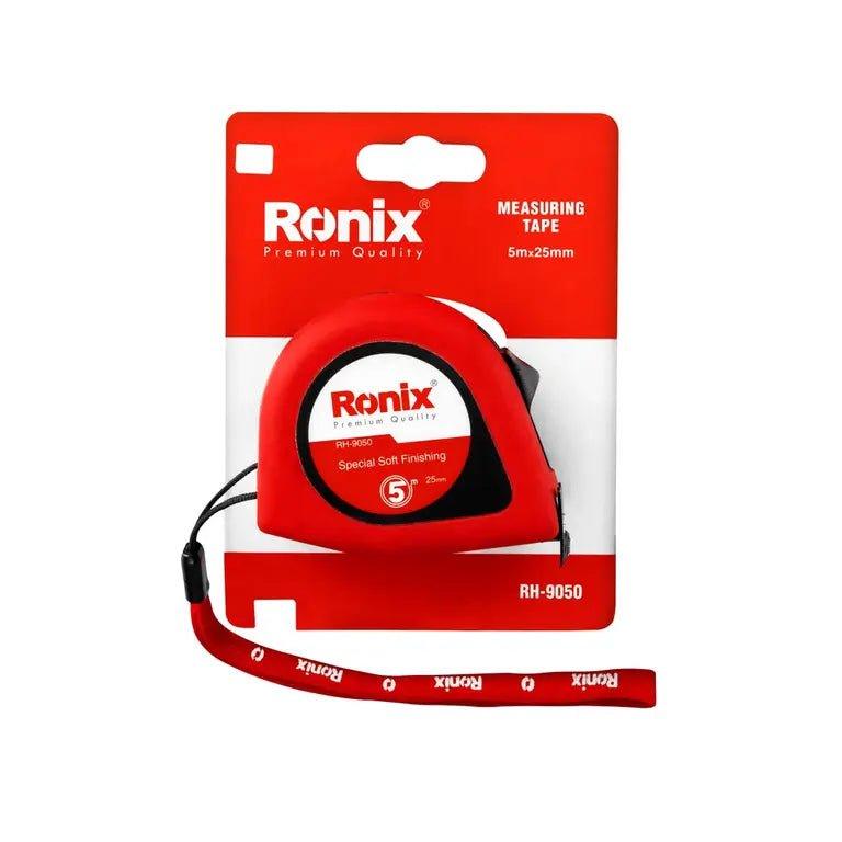 საზომი რულეტი Ronix RH-9050, 5×0.025 მ - ბიგმარტი