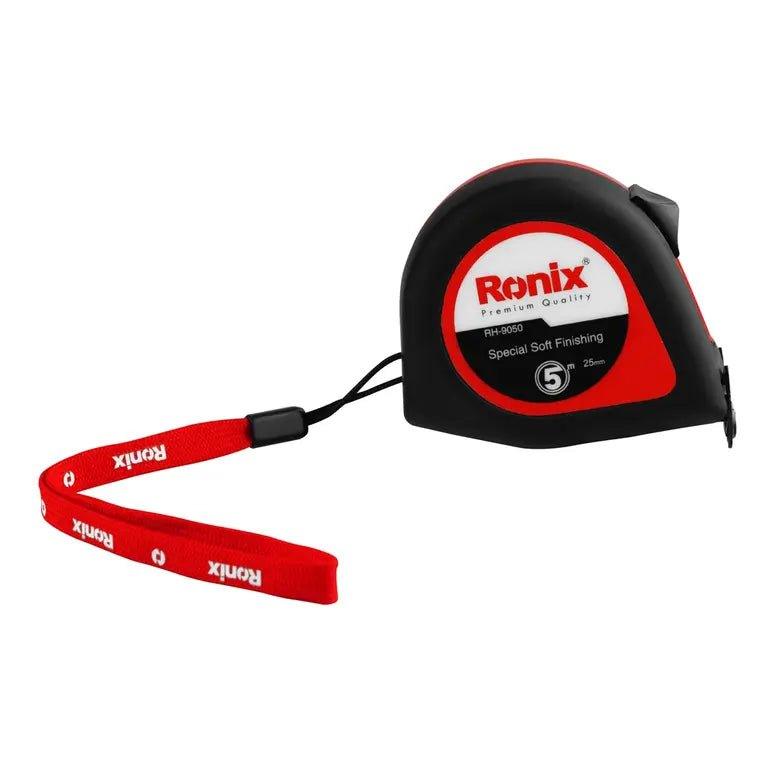 საზომი რულეტი Ronix RH-9050, 5×0.025 მ - ბიგმარტი