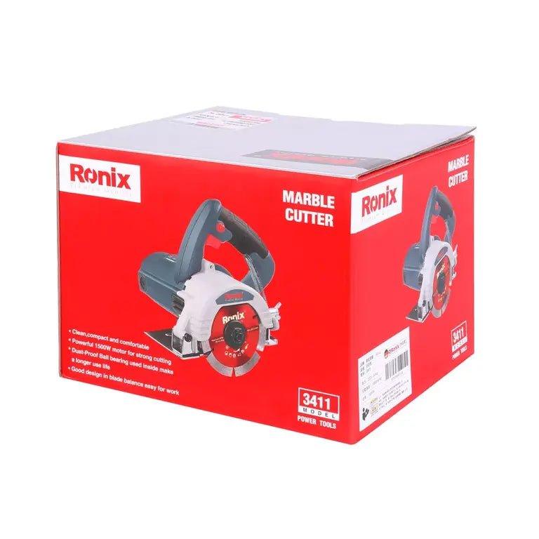 მარმარილოს საჭრელი ცირკულარული ხერხი Ronix 3411 1500w - ბიგმარტი