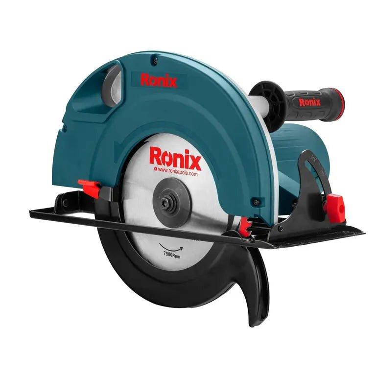 ელექტრო ცირკულარული ხერხი Ronix 4323 2800w 230mm - ბიგმარტი