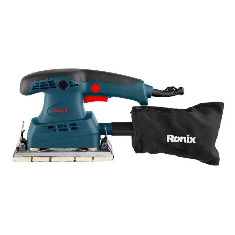 ელექტრო სახეხი ხელსაწყო Ronix 6401 300w, 185*93mm - ბიგმარტი