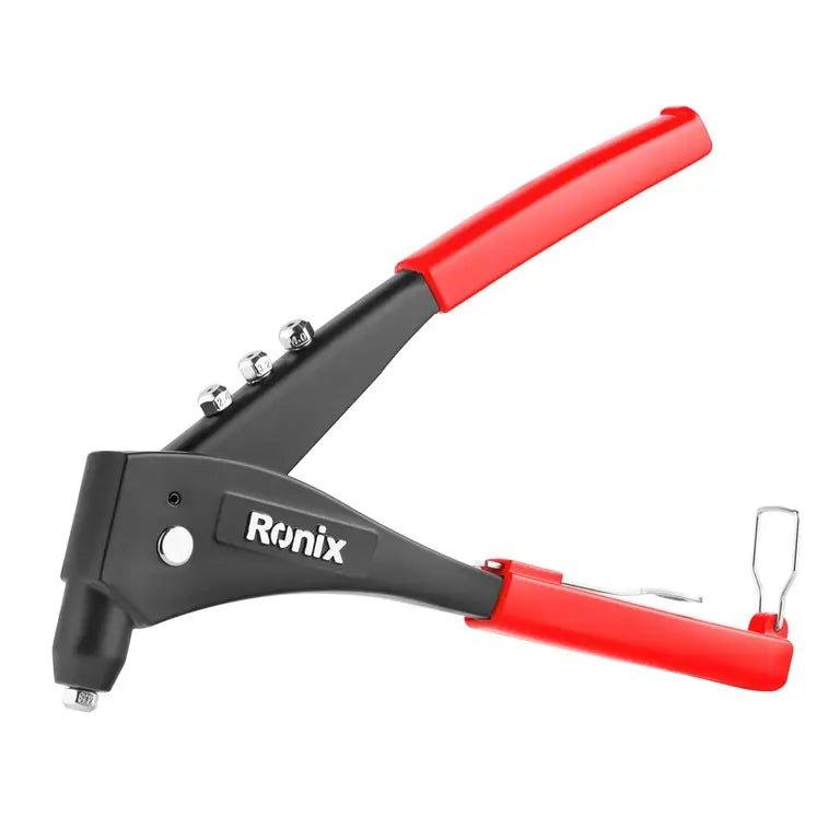 მოქლონის პისტოლეტი Ronix RH-1608 Ergo Plus - ბიგმარტი