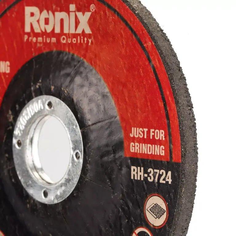 ფოლადის სახეხი დისკი Ronix RH-3724, 150*6.0 მმ - ბიგმარტი