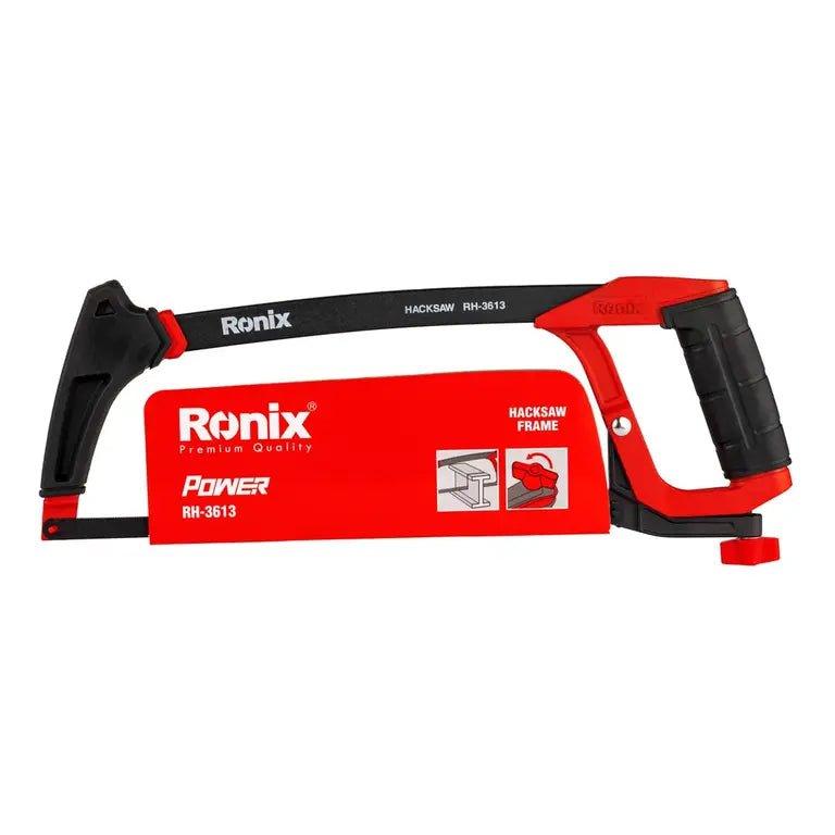 რკინის ხერხი Ronix RH-3613, 12 ინჩი - ბიგმარტი