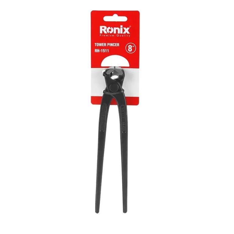 მკვნეტელა (გაზი) Ronix RH-1511, 8 ინჩი - ბიგმარტი