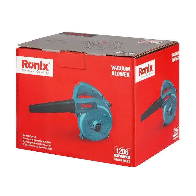 ინდუსტრიული ჰაერდამბერი Ronix 1206 500w - ბიგმარტი