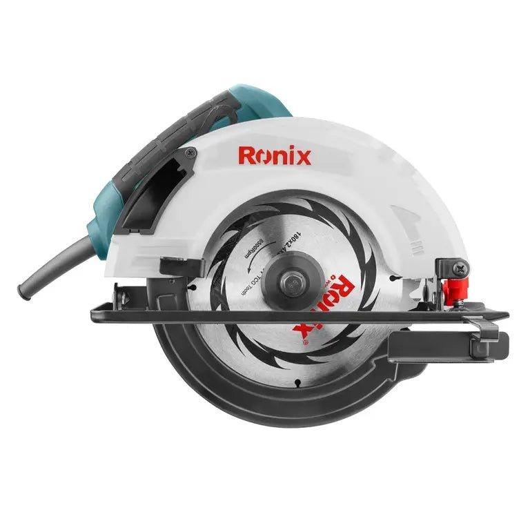 ელექტრო ცირკულარული ხერხი Ronix 4311 1500w 180mm - ბიგმარტი