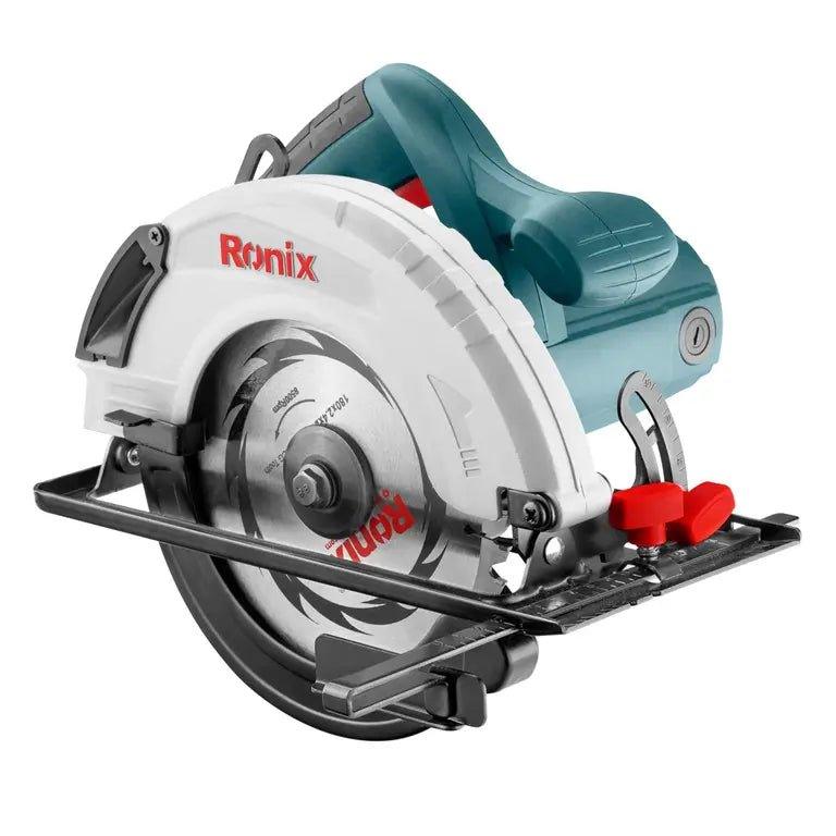 ელექტრო ცირკულარული ხერხი Ronix 4311 1500w 180mm - ბიგმარტი