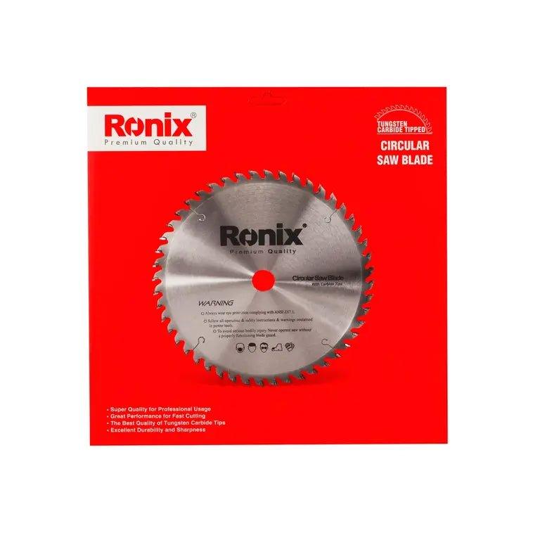 ცირკულარული ხერხის დისკი TCG 64T Ronix RH-5108, 230მმ - ბიგმარტი