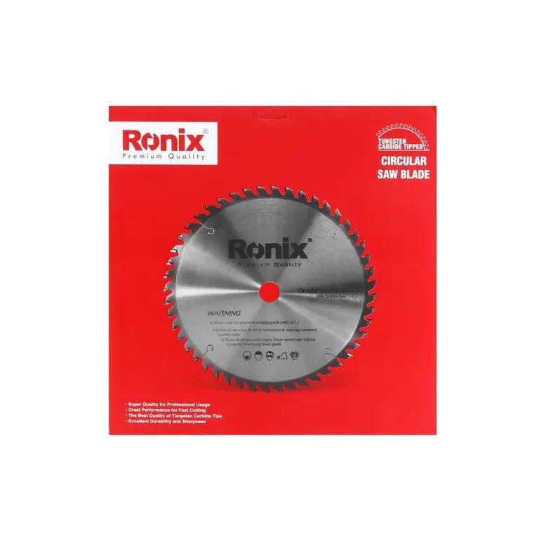 ცირკულარული ხერხის დისკი ATB 72T Ronix RH-5114, 300მმ - ბიგმარტი