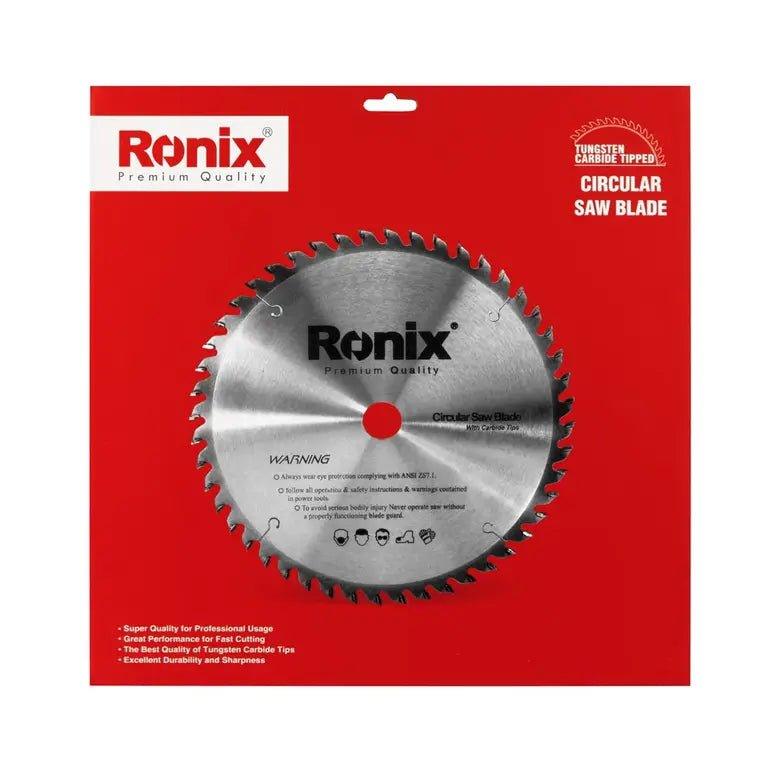 ცირკულარული ხერხის დისკი ATB 96T Ronix RH-5115, 300მმ - ბიგმარტი