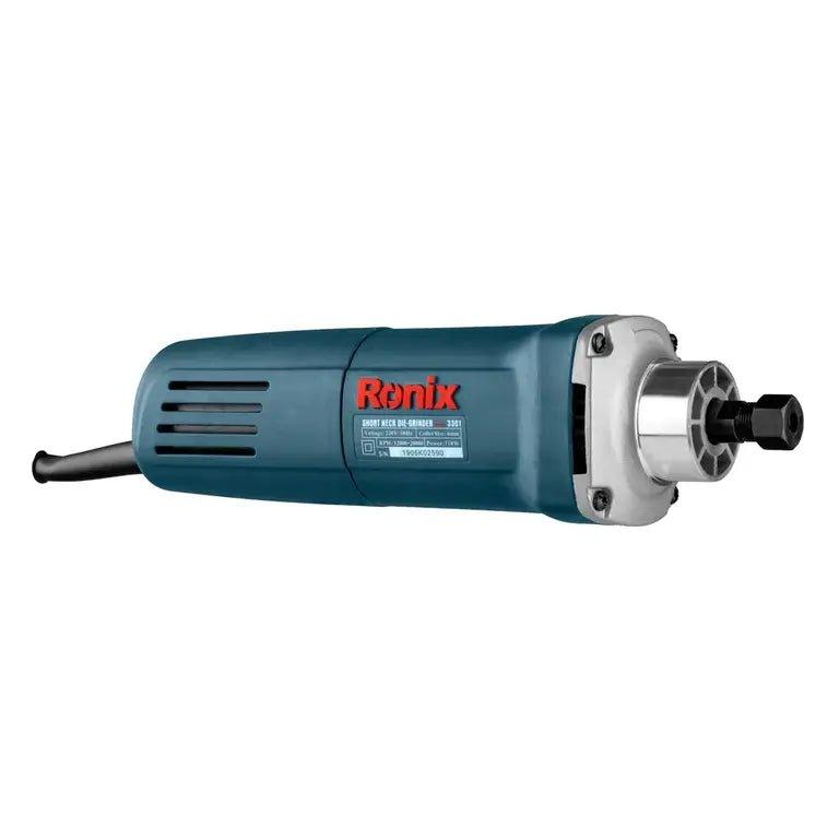 მოკლე ყელიანი ბორმანქანა Ronix 3301 710w - ბიგმარტი