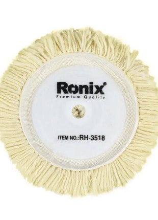 პოლირების აპარატის საცმი Ronix RH-3518, 180მმ - ბიგმარტი