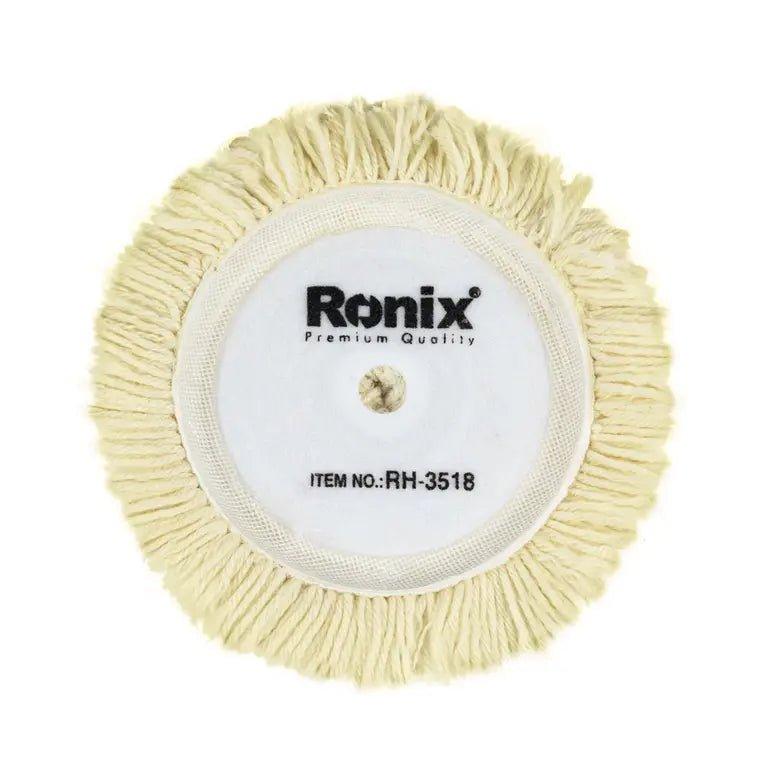 პოლირების აპარატის საცმი Ronix RH-3518, 180მმ - ბიგმარტი