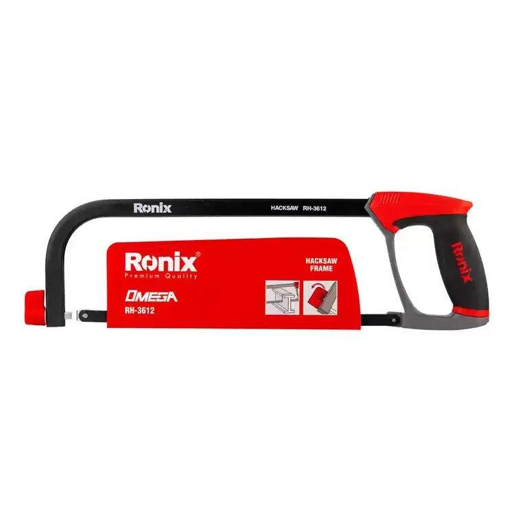 რკინის ხერხი Ronix RH-3612, 12 ინჩი Model Omega - ბიგმარტი