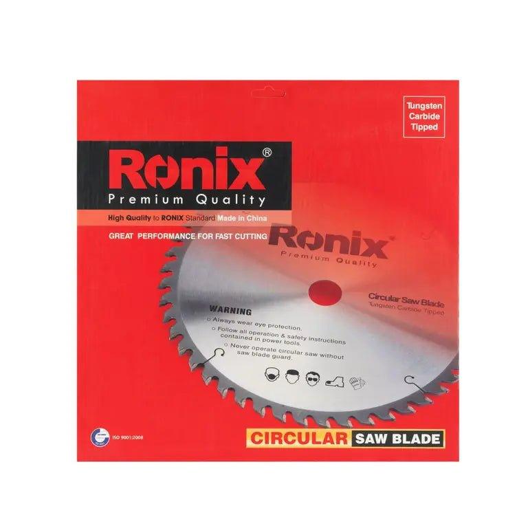 ცირკულარული ხერხის დისკი TCG 96T Ronix RH-5116, 300მმ - ბიგმარტი