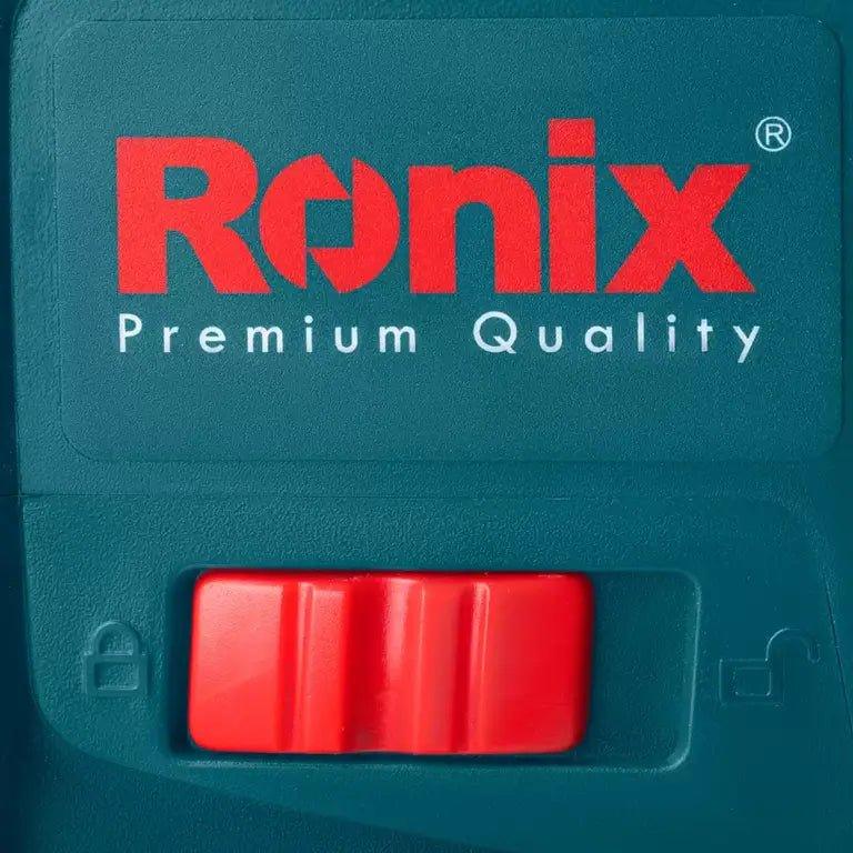 ლაზერული თარაზო Ronix RH-9504, 15/50მ, წითელი ნათება - ბიგმარტი