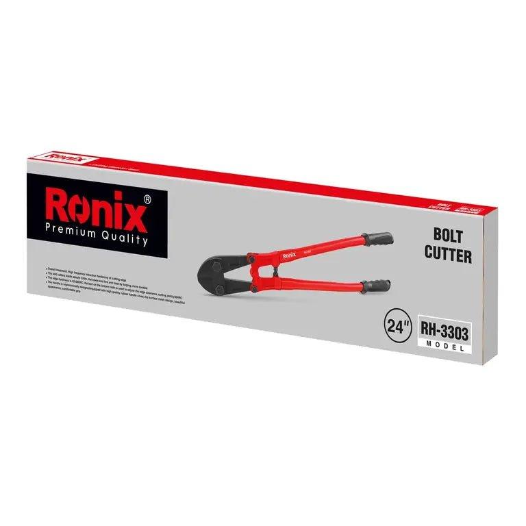 ჭანჭიკსაჭრელი Ronix RH-3303, 24 ინჩი, 8მმ - ბიგმარტი