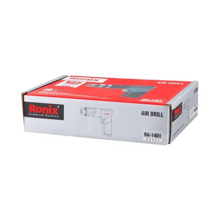 პნევმატური ბურღი Ronix RA-1401, 10mm - ბიგმარტი