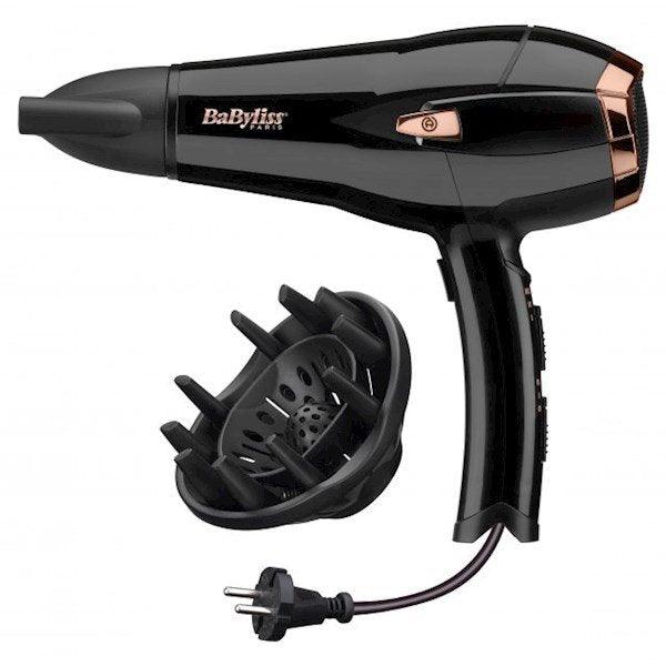 თმის ფენი D373E BaByliss - ბიგმარტი